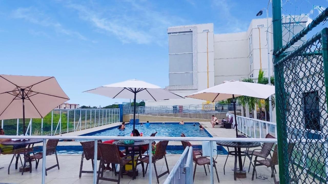 Lindo Apartamento Em Joao Pessoa Com Ar Condicionado Bagian luar foto