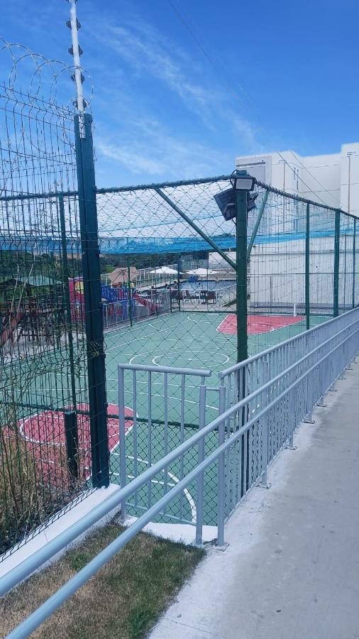 Lindo Apartamento Em Joao Pessoa Com Ar Condicionado Bagian luar foto