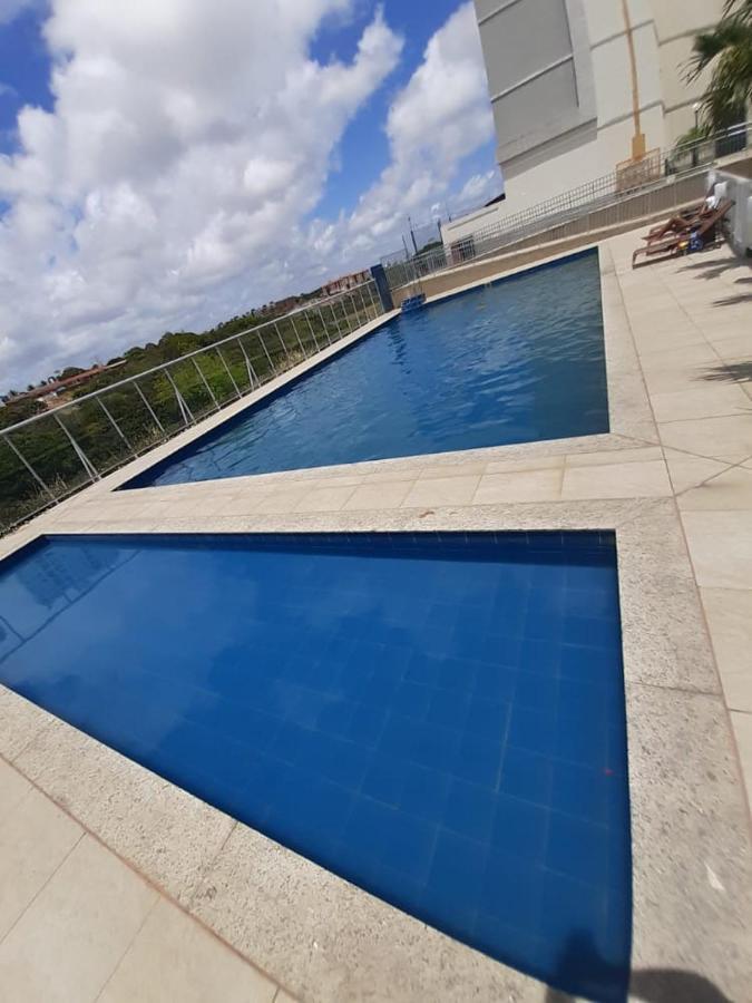 Lindo Apartamento Em Joao Pessoa Com Ar Condicionado Bagian luar foto