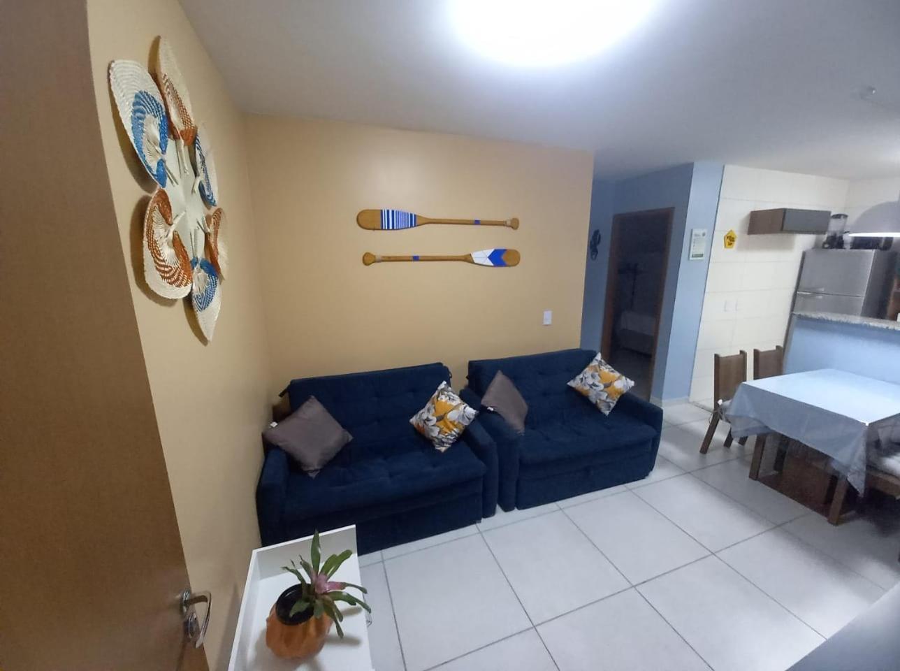 Lindo Apartamento Em Joao Pessoa Com Ar Condicionado Bagian luar foto